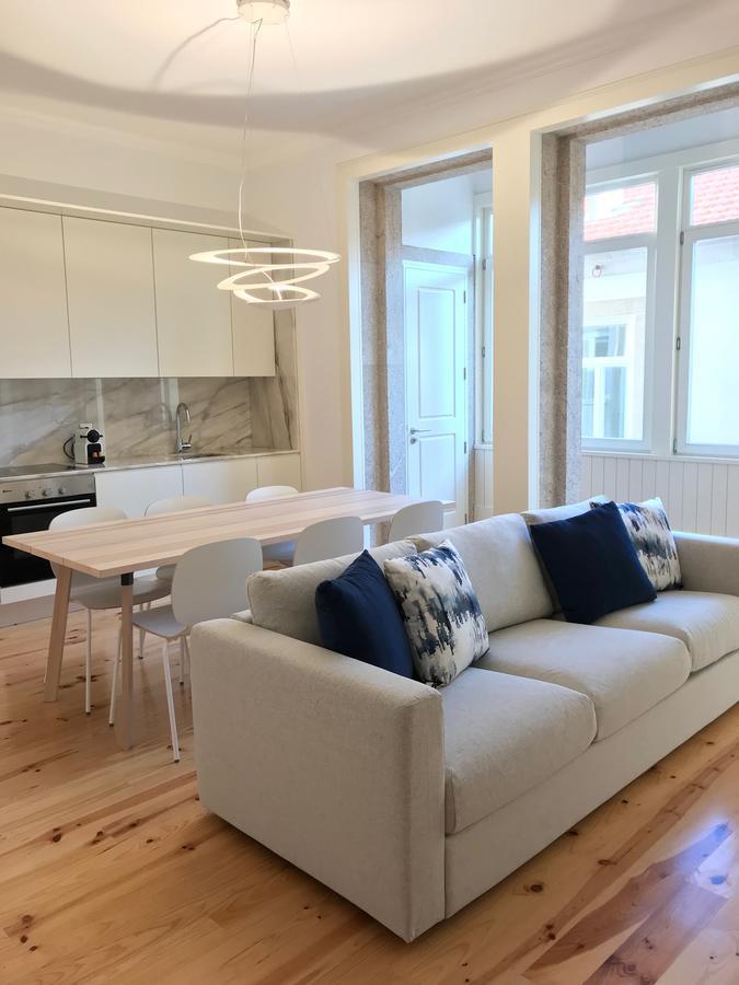 Porto Ildefonso II Apartment Bagian luar foto
