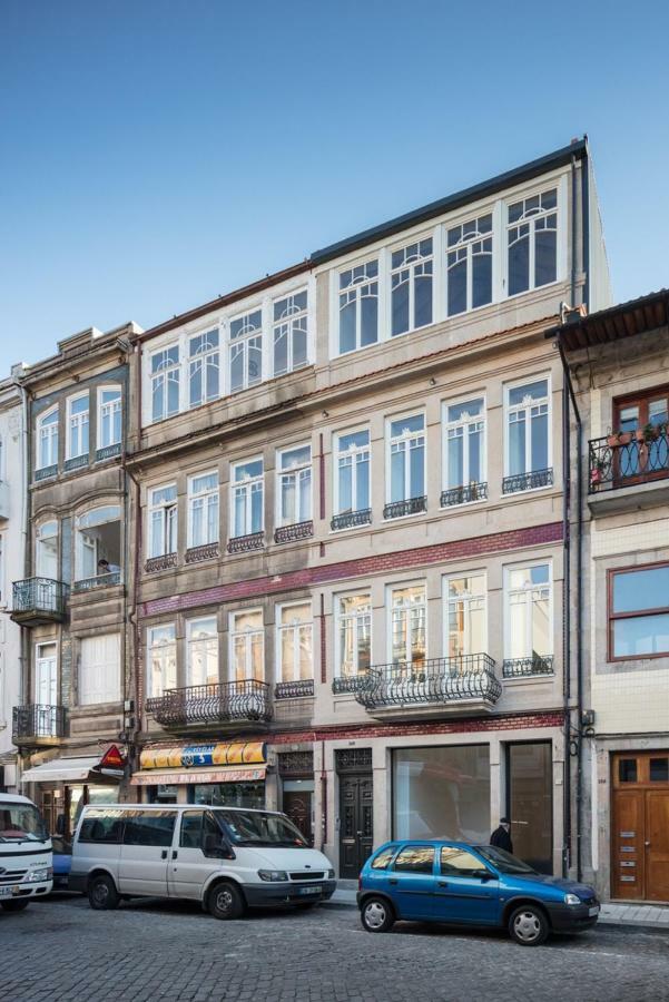 Porto Ildefonso II Apartment Bagian luar foto