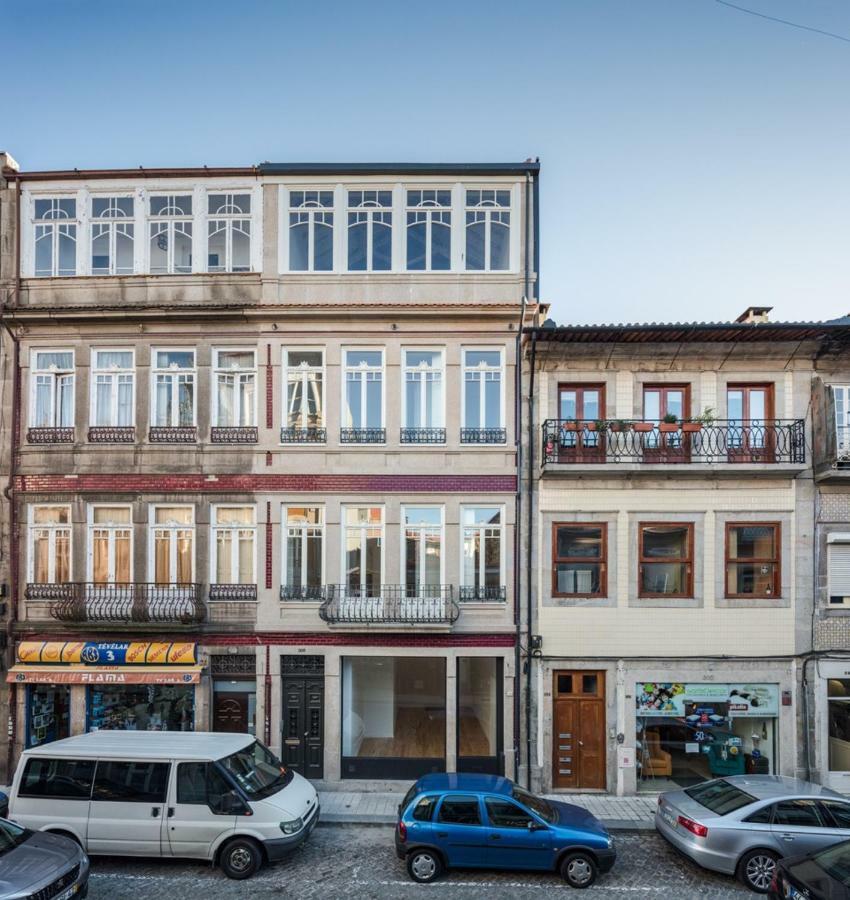 Porto Ildefonso II Apartment Bagian luar foto